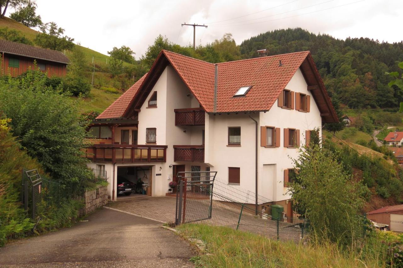 Einzigartiges Apartment, Mitten In Der Natur Оттенгефен-ім-Шварцвальд Екстер'єр фото