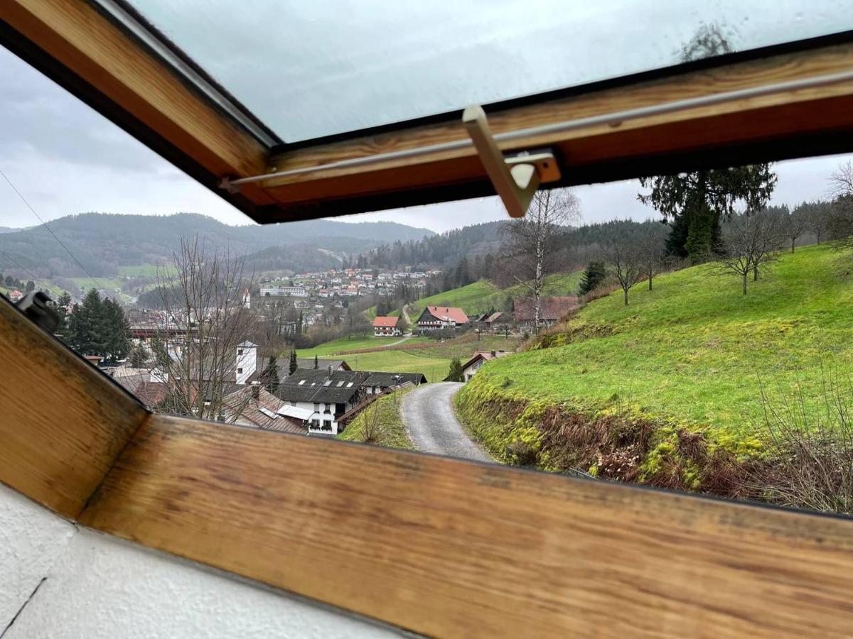 Einzigartiges Apartment, Mitten In Der Natur Оттенгефен-ім-Шварцвальд Екстер'єр фото