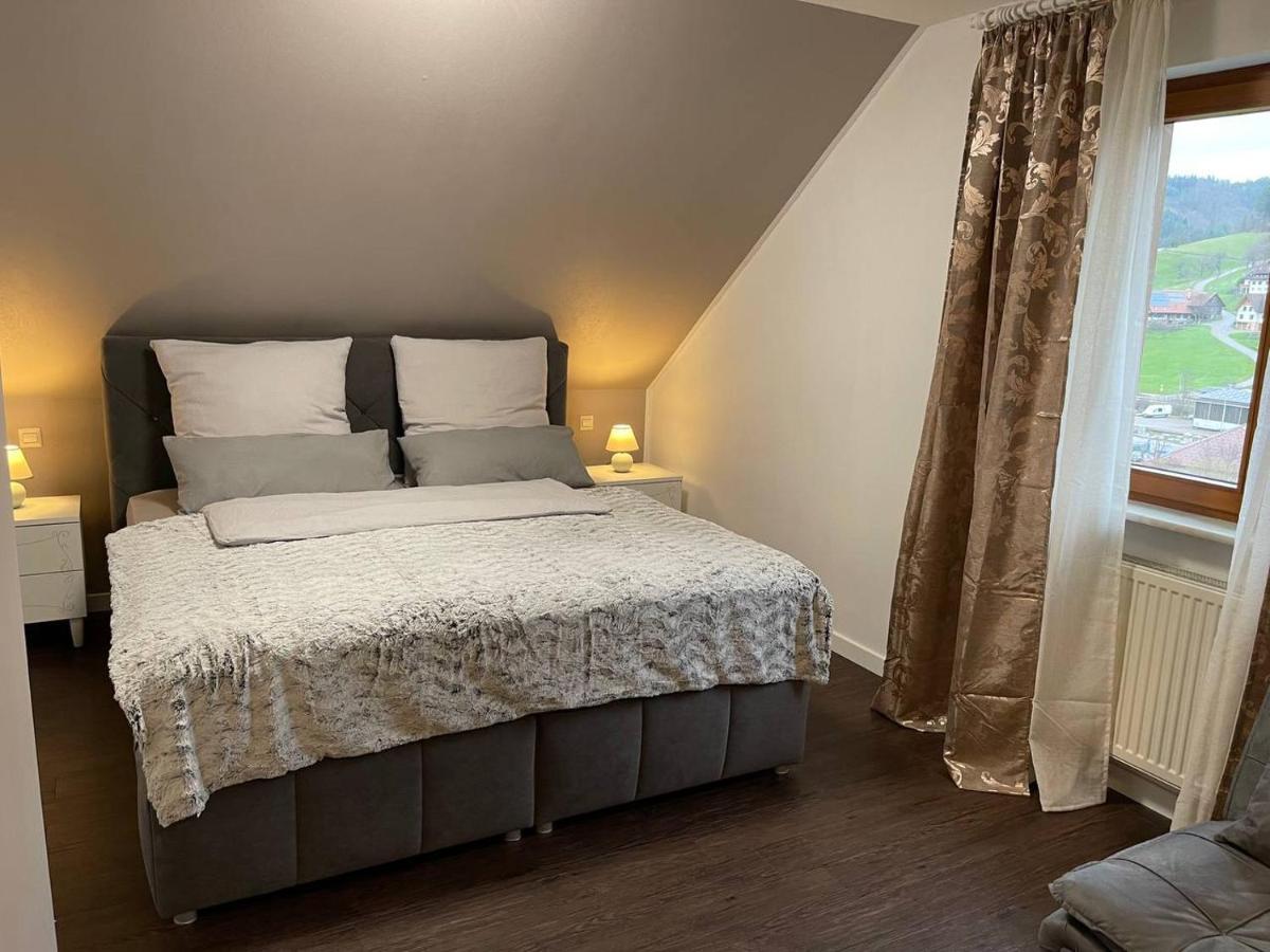 Einzigartiges Apartment, Mitten In Der Natur Оттенгефен-ім-Шварцвальд Екстер'єр фото