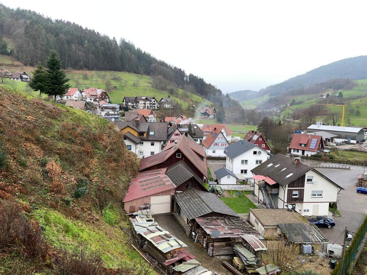 Einzigartiges Apartment, Mitten In Der Natur Оттенгефен-ім-Шварцвальд Екстер'єр фото