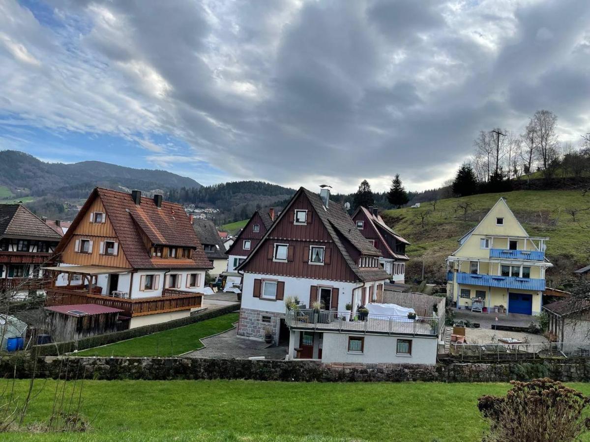 Einzigartiges Apartment, Mitten In Der Natur Оттенгефен-ім-Шварцвальд Екстер'єр фото