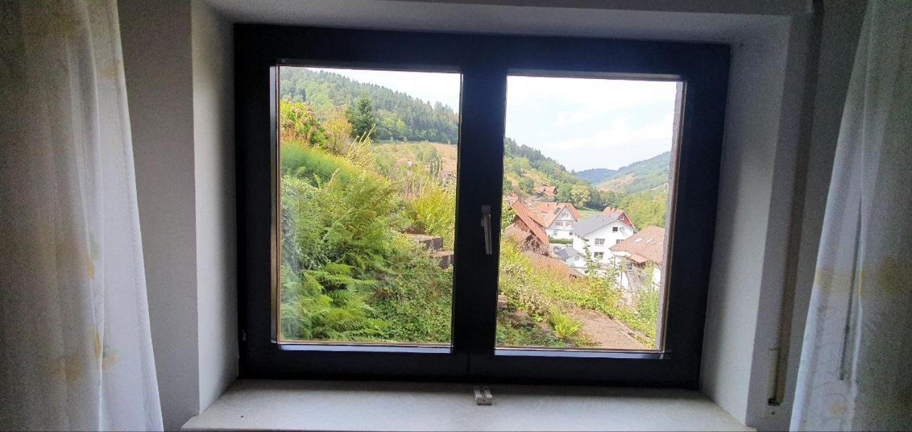 Einzigartiges Apartment, Mitten In Der Natur Оттенгефен-ім-Шварцвальд Екстер'єр фото